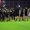 فى حضور البلطان : الشباب يؤدى تدريبات اليوم الاحترافي