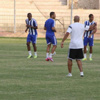 تدريبات استشفائية للاعبي الزمالك