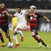 مباراة روما وباير ليفركوزن في دوري أبطال أوروبا.. محمد صلاح أساسي (بث مباشر)