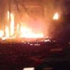 إخماد حريق شبّ في 6 منازل بقرية «أولاد طوق» بسوهاج بسبب تطاير الشرر من فرن بلدي