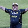 عاجل.. وفاة أسطورة كرة القدم الأرجنتينية دييغو مارادونا عن 60 عاما