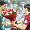 فيديو + صور/ الأهلي (بأمر) ملكي ..(يحل) الجيش القطري
