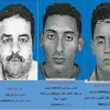 الداخلية التونسية تنشر5 صور لإرهابيين متورطين في هجمات باردو