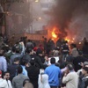 ستة قتلى بمظاهرات رافضة للانقلاب بمصر ستة قتلى بمظاهرات رافضة للانقلاب بمصر