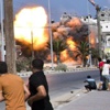 استشهاد فلسطينيين اثنين في قصف إسرائيلي غرب غزة