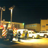 جازان .. نشوب حريق بفرضية السجن العام