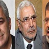 مرسي وصباحي وأبو الفتوح يخفقون في الاتفاق على تشكيل مجلس رئاسي مدني