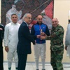 جلبوط وأبو جودة بطلا المبارزة
