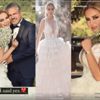بالصور| رولا سعد تحتفل بزفافها في أجواء عائلية