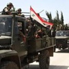 الجيش السوري يوقف العمليات العسكرية صباح الغد