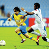 النصر السعودي يفتح بوابة حلم كأس خادم الحرمين عبر الفتح