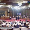 ليبيا تقر قانون العزل السياسي ليبيا تقر قانون العزل السياسي