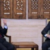 سوريا : القوات النظامية استخدمت قنابل غاز مجهول في حمص والإبراهيمي يلتقي الأسد
