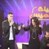 رانيا يوسف ترقص وتغني مع حسن شاكوش في "ليلة الخميس" (صور) رانيا يوسف ترقص وتغني مع حسن شاكوش في "ليلة الخميس" (صور)