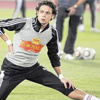 إبراهيم صلاح فى نجوم الملاعب الجمعة