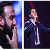 قصي خولي يدعم حازم شريف في Arab Idol
