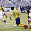 الرائد يحقق فوزه الثاني في الدوري السعودي - أ. ف. ب.