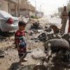 قصف جوي يستهدف الرمادي وأفكار حول فرض حصار على الفلوجة