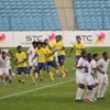 صور / الوحدة يهزم النصر أمام 43 مشجعا فقط صور / الوحدة يهزم النصر أمام 43 مشجعا فقط