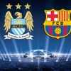 6 حقائق تشعل صدام مانشستر سيتي وبرشلونة