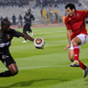 الأهلي يجهز معوض لموقعة الترجي