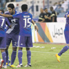 الهلال يضرب بيد من حديد.. بخماسية في العميد
