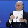 بلاتر: لن نتخذ قرار بشأن مونديال 2022 قبل العام المقبل