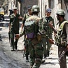 الأسد يحشد لـ 'عاصفة الشمال'