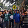 التحقيق مع فلسطينيين اتهمهما أهالى ألف مسكن بتصوير تظاهرات الإخوان