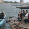 كوريا الشمالية تفرج عن قارب صيد صينى بعد احتجازه