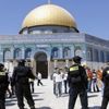 وقفات تضامنية في غزة تنديدا بممارسات إسرائيل في شرق القدس