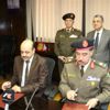 توقيع بروتوكول تعاون بين «المواد النووية» و«المصرية للرمال السوداء»
