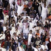 جماهير الشباب تثير غضب مهند عسيري