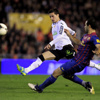 برشلونة يعود بالتعادل من فالنسيا برشلونة يعود بالتعادل من فالنسيا