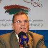 وزير الدفاع الليبى أسامة الجويلى يتفق على وقف إطلاق النار بين غريان والأصابعة وزير الدفاع الليبى أسامة الجويلى يتفق على وقف إطلاق النار بين غريان والأصابعة