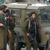 قوات الاحتلال الإسرائيلي تعتقل 6 فلسطينيين بالخليل في الضفة الغربية قوات الاحتلال الإسرائيلي تعتقل 6 فلسطينيين بالخليل في الضفة الغربية