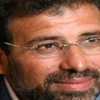 خالد يوسف: سأبطل صوتي وأكتب الثورة المستمرة في بطاقة الإنتخابات