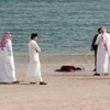العثور على طفلة الجبيل متوفاه على شاطئ الفناتير