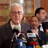 الإبراهيمي يعلن موافقة الأسد على الهدنة ..ودمشق تنفي