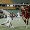 المقاصة يفوز على الجونة في الدوري المقاصة يفوز على الجونة في الدوري