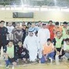 «نادي المعاقين» يدعم «أكاديمية الكويت للاحتياجات الخاصة»