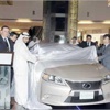 «لكزس ES 350» و«ES 250»... سلاسة القيادة «لكزس ES 350» و«ES 250»... سلاسة القيادة