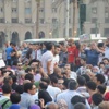 طرد فريق ''الحياة'' من التحرير أثناء تسجيلهم للقاءات مع المتظاهرين