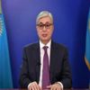 الرئيس الكازاخي يعرب عن تعازيه في ضحايا تحطم الطائرة