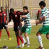 الداخلية يقتنص التعادل من غزل المحلة