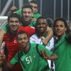 المعيوف : القميص الأحمر ليس حكراً على أى حارس في العالم