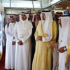 الأمير مشعل بن عبدالله يرعى انطلاقة ملتقى أمانة نجران 2013