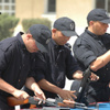توزيع أعوان وضباط الشرطة حسب موقع الولايات ونسبة الإجرام