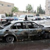 انفجار عبوة ناسفة في دمشق يسفر عن مقتل شخص