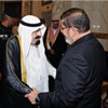 الرئيس المصري يزور السعودية لإصلاح العلاقات